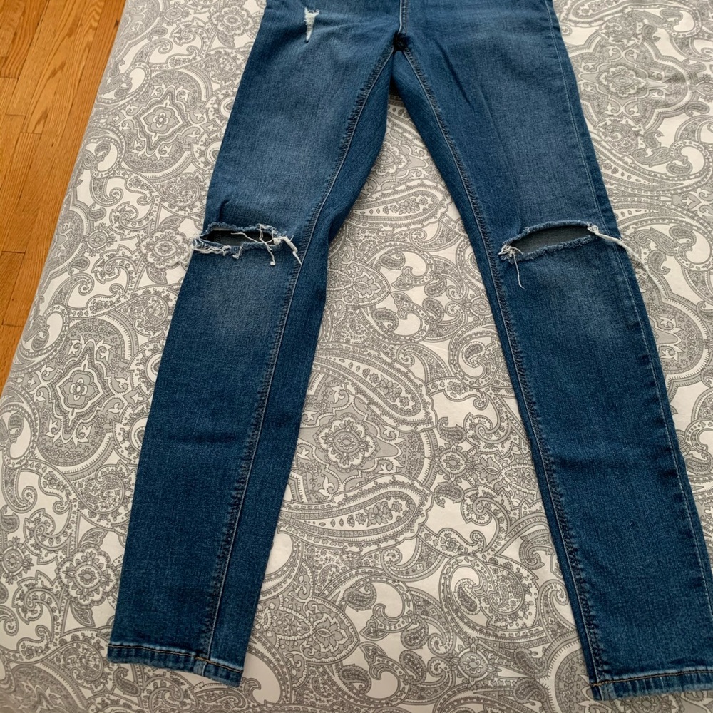 TOPSHOP MOTO Jeans